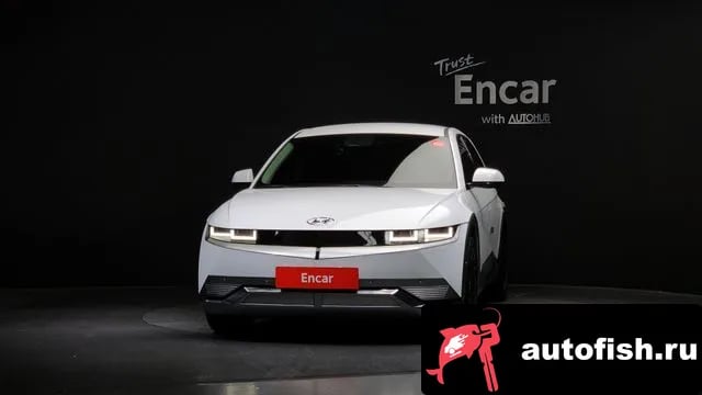 Hyundai Ioniq5 Ionic 5 2022 года - вид 3