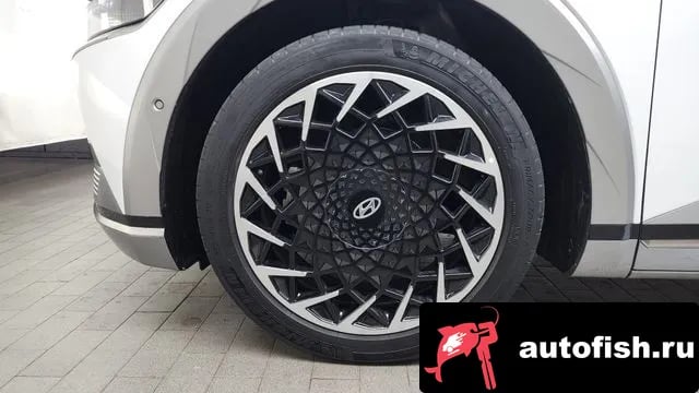 Hyundai Ioniq5 Ionic 5 2022 года - вид 5