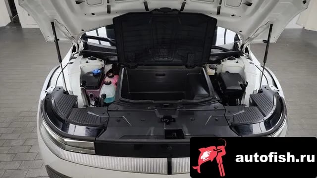 Hyundai Ioniq5 Ionic 5 2022 года - вид 6