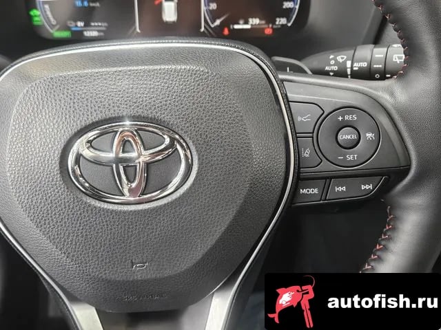 Toyota RAV4 RAV4 5th Generation 2025 года - вид 6