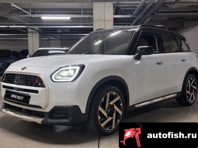 Mini Countryman Cooper S Countryman 3rd Generation 2024 года - похожие автомобили