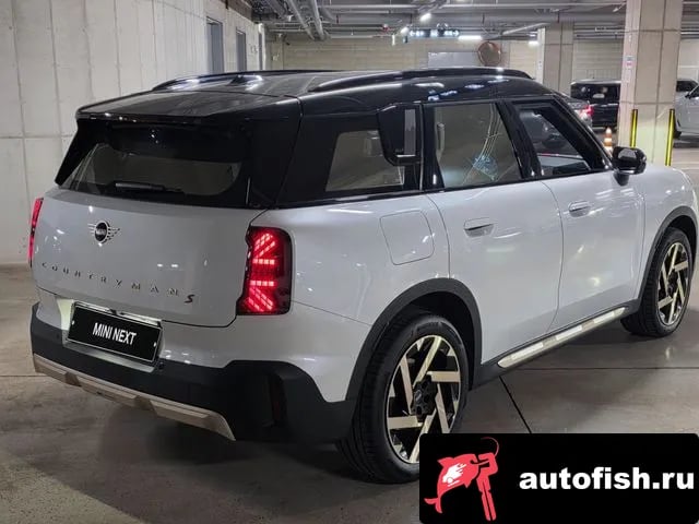 Mini Countryman Cooper S Countryman 3rd Generation 2024 года - вид 2