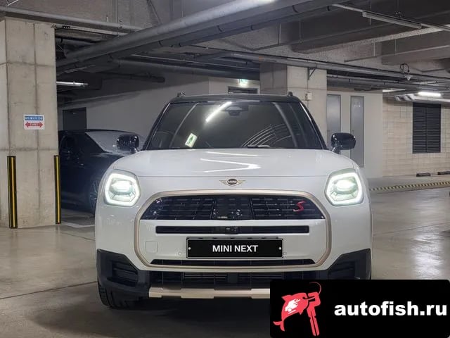 Mini Countryman Cooper S Countryman 3rd Generation 2024 года - вид 3