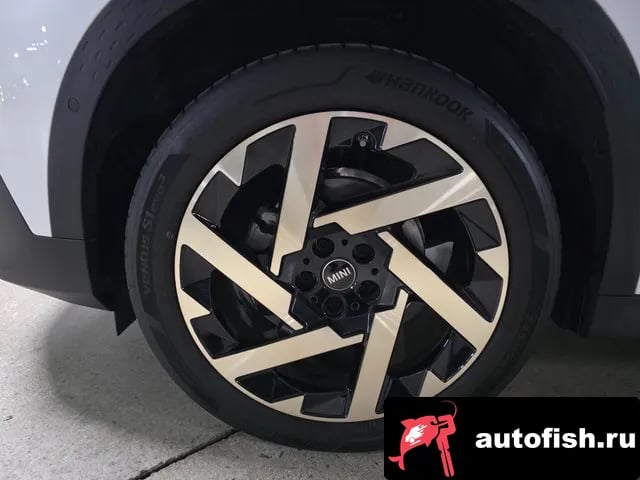 Mini Countryman Cooper S Countryman 3rd Generation 2024 года - вид 5