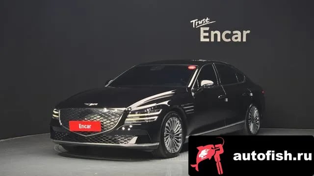 Genesis G80 Electrifide G80 (RG3) 2021 года - вид 1