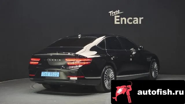 Genesis G80 Electrifide G80 (RG3) 2021 года - вид 2