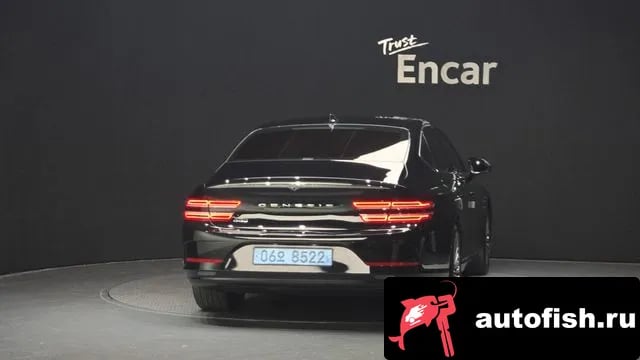 Genesis G80 Electrifide G80 (RG3) 2021 года - похожие автомобили