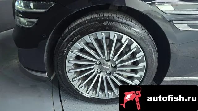 Genesis G80 Electrifide G80 (RG3) 2021 года - вид 5