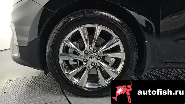 Kia Carnival The New Carnival 2020 года - вид 5