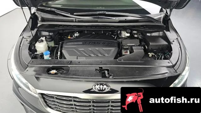 Kia Carnival The New Carnival 2020 года - вид 6