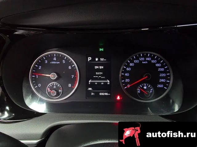 Kia K5 K5 3rd generation 2021 года - вид 5