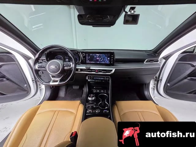 Kia K5 K5 3rd generation 2021 года - вид 6