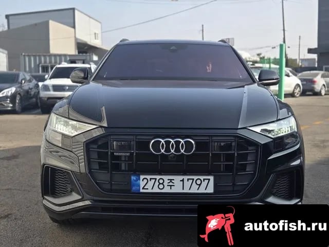 Audi Q8 Q8 (4M) 2023 года - вид 1