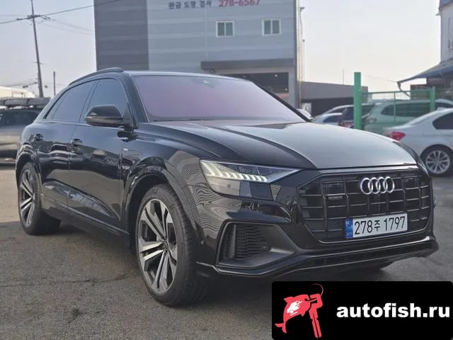 Audi Q8 Q8 (4M) 2023 года - вид 3