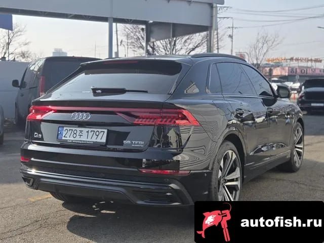 Audi Q8 Q8 (4M) 2023 года - вид 5