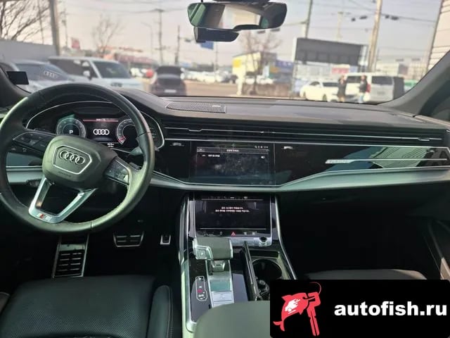 Audi Q8 Q8 (4M) 2023 года - вид 6