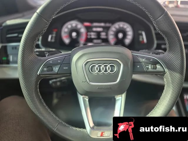 Audi Q8 Q8 (4M) 2023 года - похожие автомобили