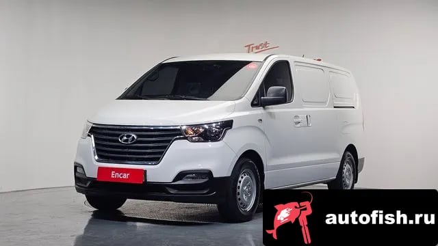 Hyundai Starex The New Grand Starex 2020 года - автомобиль из Южной Кореи