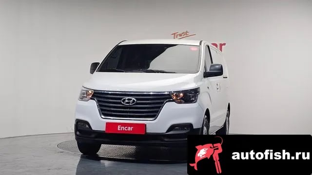 Hyundai Starex The New Grand Starex 2020 года - вид 3