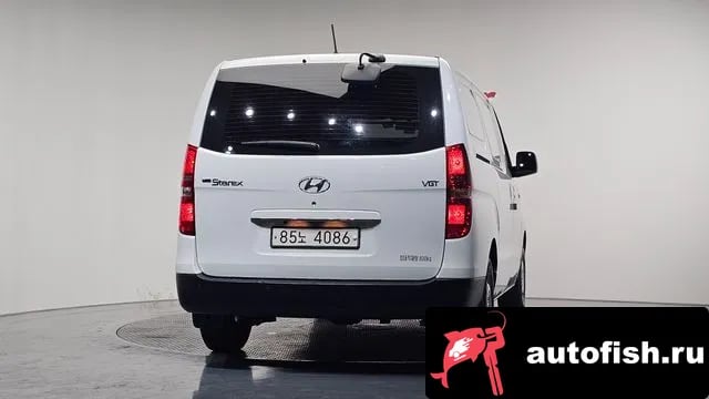 Hyundai Starex The New Grand Starex 2020 года - вид 4