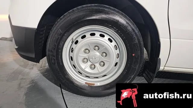 Hyundai Starex The New Grand Starex 2020 года - вид 5