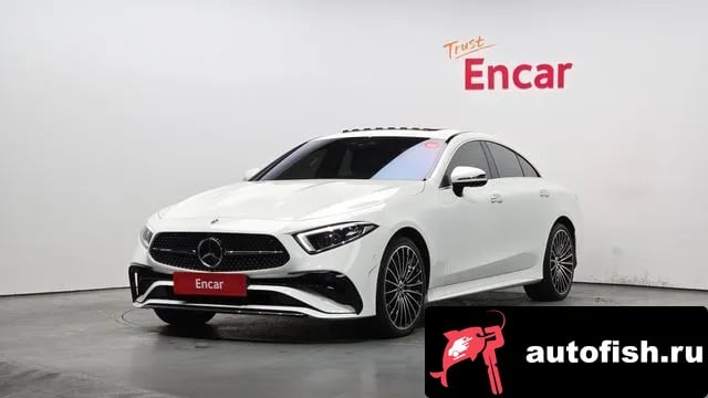 Mercedes-Benz CLS-Class CLS-Class C257 2023 года - вид 1