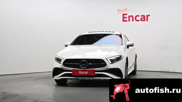 Mercedes-Benz CLS-Class CLS-Class C257 2023 года - вид 3