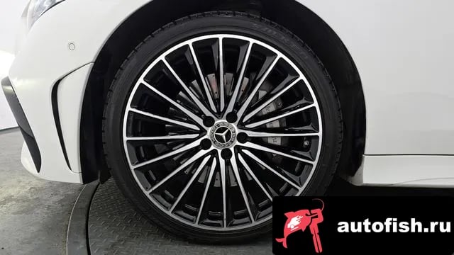 Mercedes-Benz CLS-Class CLS-Class C257 2023 года - вид 5