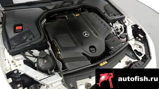 Mercedes-Benz CLS-Class CLS-Class C257 2023 года - вид 6