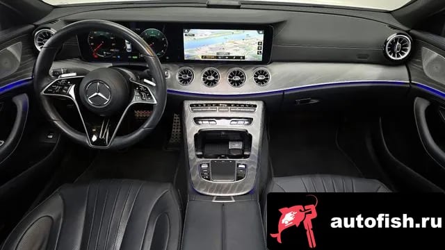 Mercedes-Benz CLS-Class CLS-Class C257 2023 года - похожие автомобили