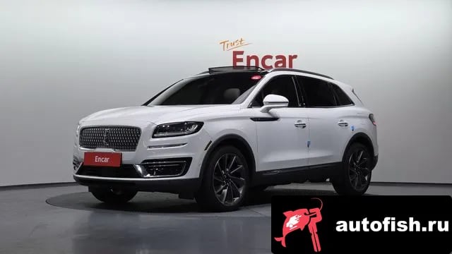 Lincoln Nautilus Nautilus First generation 2020 года - похожие автомобили