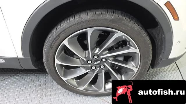 Lincoln Nautilus Nautilus First generation 2020 года - вид 5