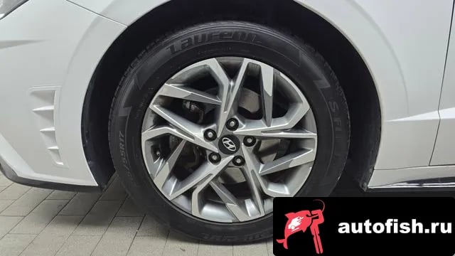 Hyundai Sonata Sonata (DN8) 2022 года - вид 5