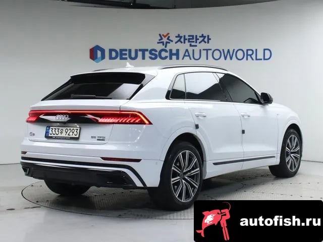 Audi Q8 Q8 (4M) 2021 года - вид 2