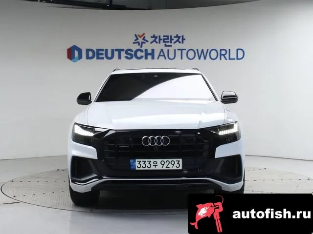 Audi Q8 Q8 (4M) 2021 года - вид 3