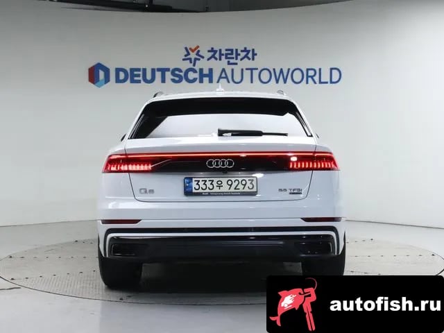 Audi Q8 Q8 (4M) 2021 года - вид 4