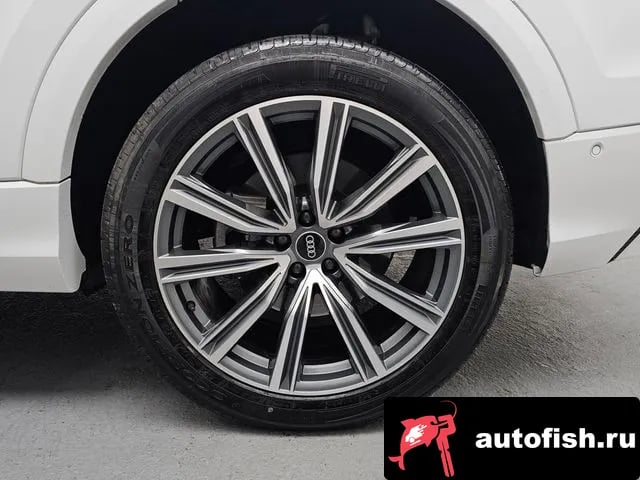 Audi Q8 Q8 (4M) 2021 года - вид 5