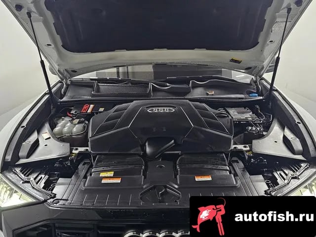 Audi Q8 Q8 (4M) 2021 года - вид 6