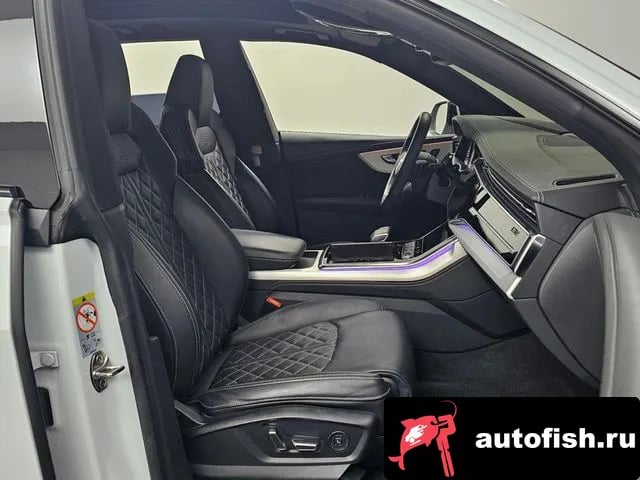 Audi Q8 Q8 (4M) 2021 года - похожие автомобили