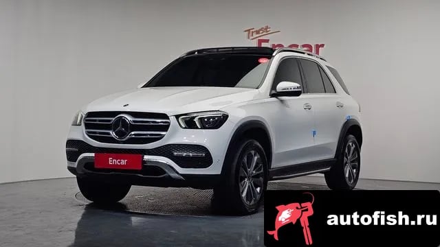 Mercedes-Benz GLE-Class GLE-Class W167 2022 года - похожие автомобили