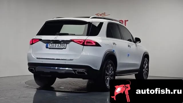 Mercedes-Benz GLE-Class GLE-Class W167 2022 года - вид 2