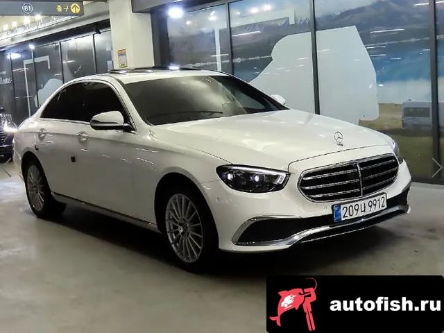 Mercedes-Benz E-Class E-Class W213 2022 года - автомобиль из Южной Кореи