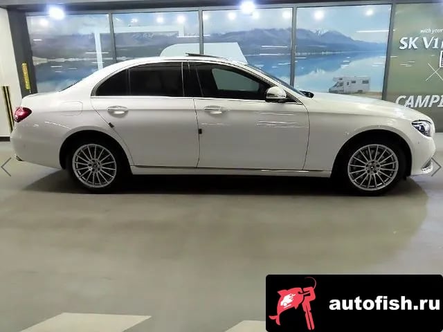 Mercedes-Benz E-Class E-Class W213 2022 года - вид 3