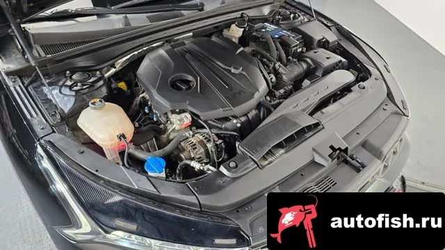 Kia K5 K5 3rd generation 2020 года - вид 6