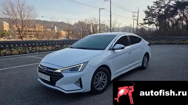 Hyundai AVANTE The New Avante AD 2019 года - похожие автомобили