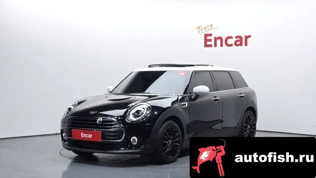 Mini Clubman Cooper Clubman 2020 года - автомобиль из Южной Кореи