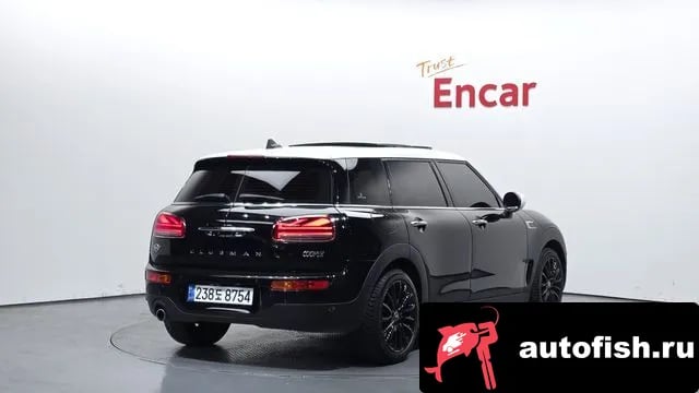 Mini Clubman Cooper Clubman 2020 года - вид 2