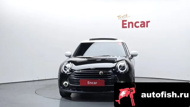 Mini Clubman Cooper Clubman 2020 года - вид 3