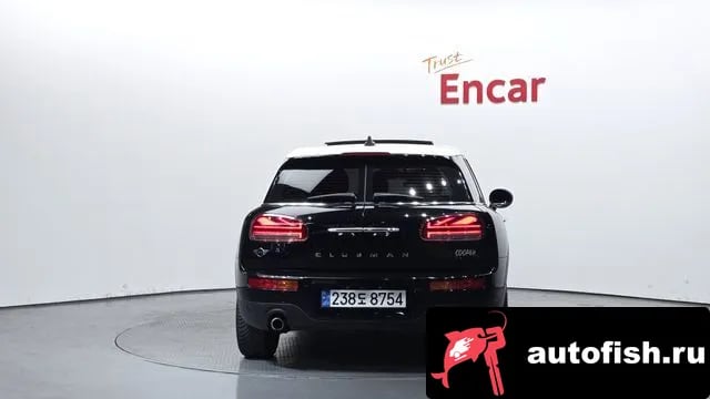 Mini Clubman Cooper Clubman 2020 года - вид 4