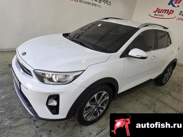 Kia Stonic Stony 2020 года - похожие автомобили